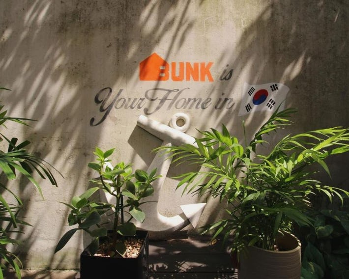 Bunk Guesthouse Hongdae