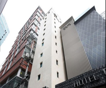 Gangnam Campus Hotel