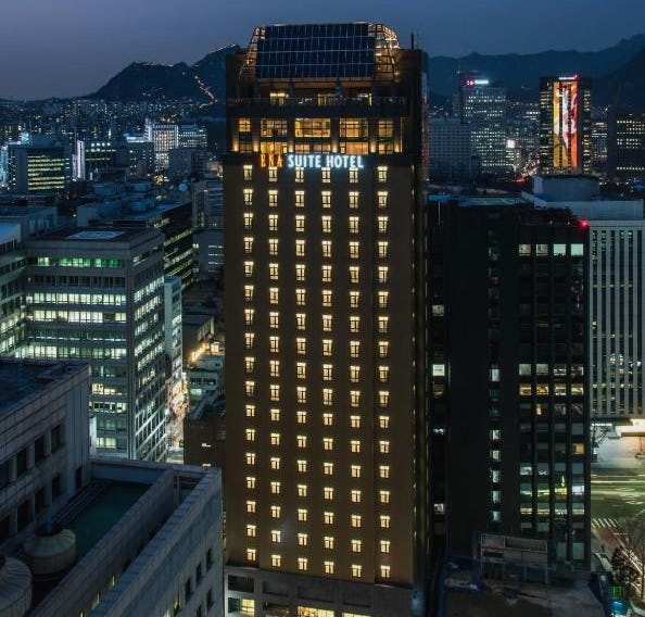 ENA Suite Hotel Namdaemun