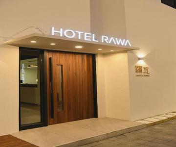 Jongno Hotel Rawa