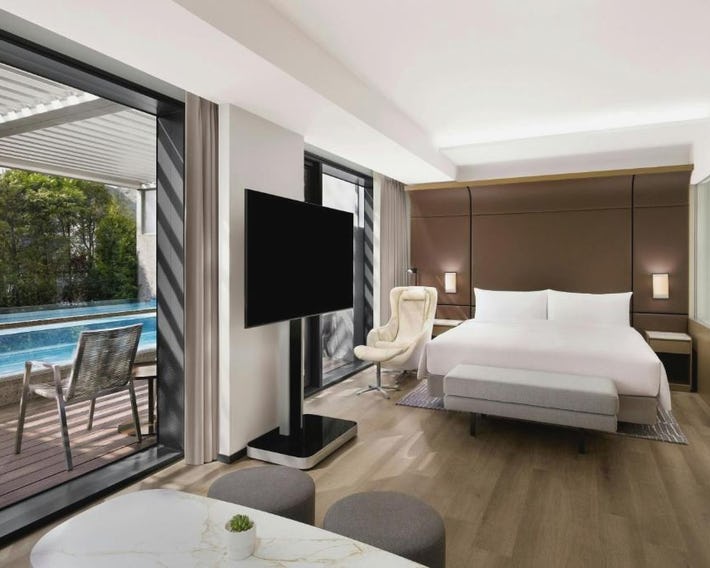 AC Hotel by Marriott Seoul Gangnam