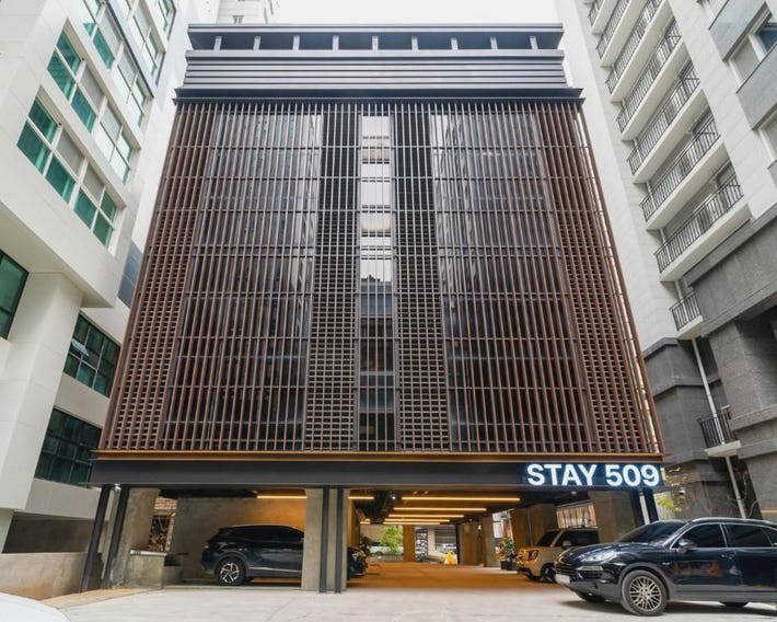 Jamsil Stay 509