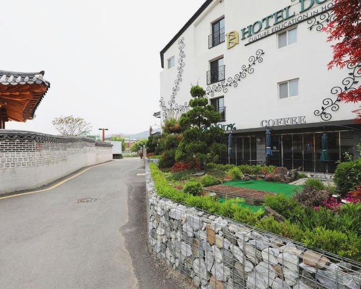 Suwon Dono1796 Hotel