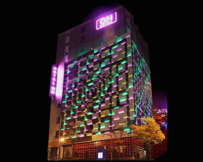 Hotel ON