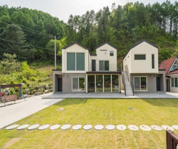 Yangpyeong Lemongrass Pension