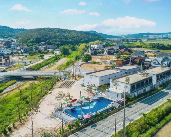 Gyeongju Pension 700