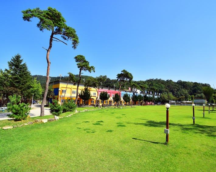 Sungbochon Youth Hostel