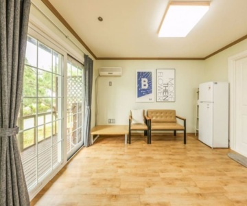 Mungyeong Tyrol Pension