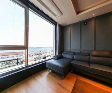 Uljin Hupohang Hotel Hu