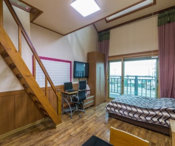Uljin Blue Ara Pension