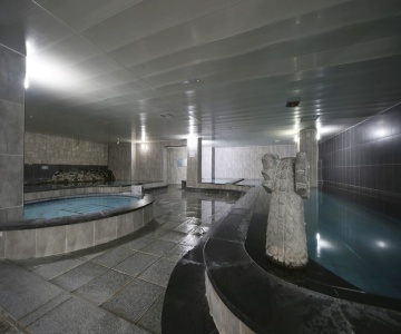Uljin Baekam Springs Hotel