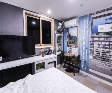 Ulleung Ara Hotel