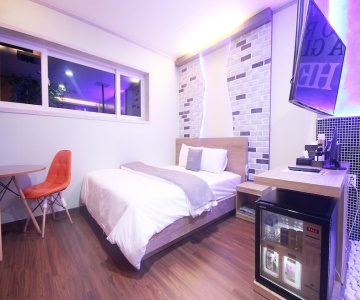 Yeongcheon Some Self Check-In Motel