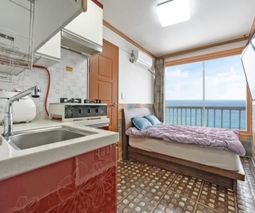 Blue Ocean Tourist Pension