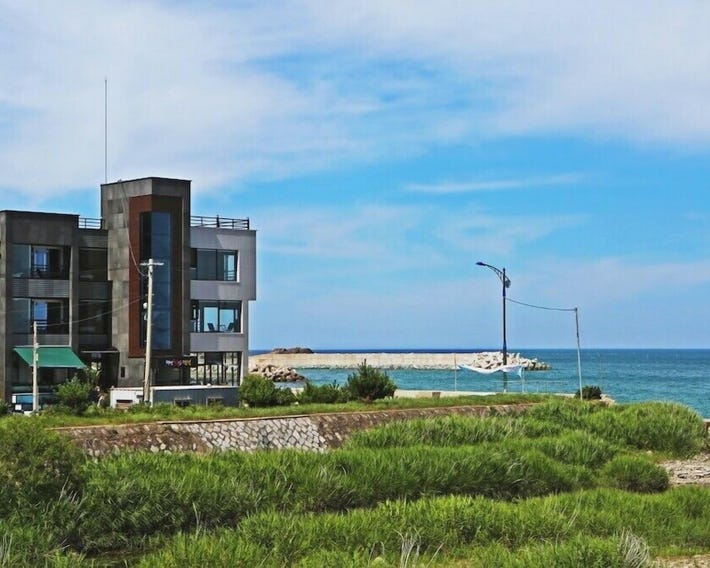 Beach Pension