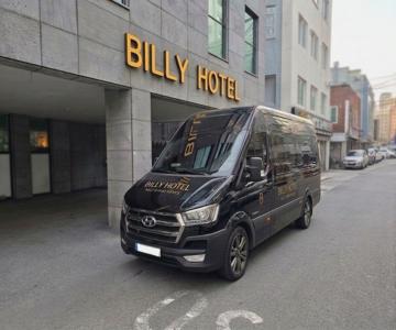 Busan Nampo Billy Hotel