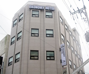 Ekonomy Hotel Nampo