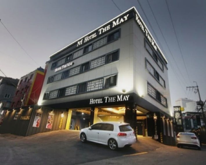 Hotel The May Seogu