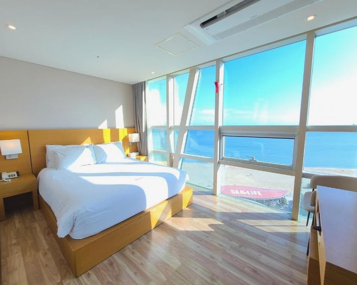 MS Hotel Haeundae