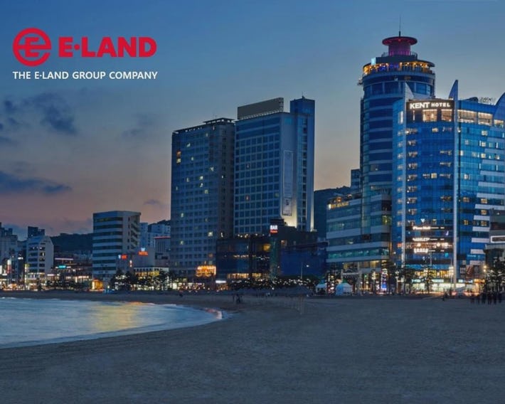 Kent Hotel Gwangalli by Kensington