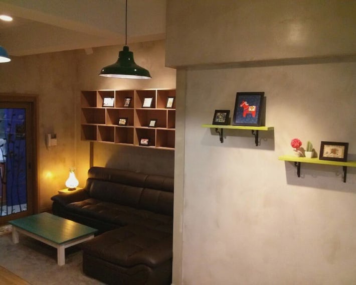 Popcorn Hostel Nampodong