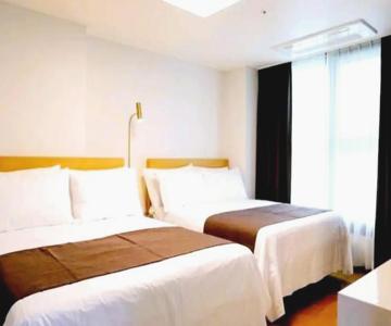 Hotel Ciel De Mer Haeundae