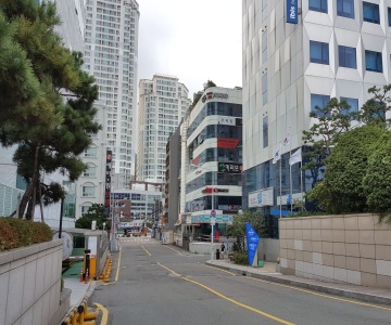 Dongbaekseom Guest House
