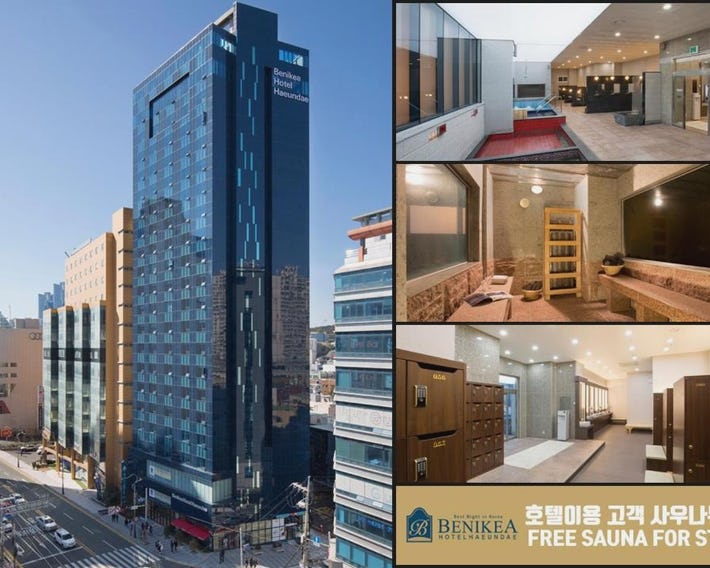Benikea Hotel Haeundae