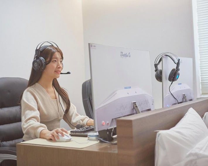 Anook Hotel Busan Nampo