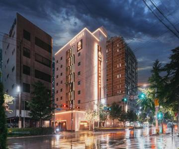 Hotel Ignis Busan Seomyeon