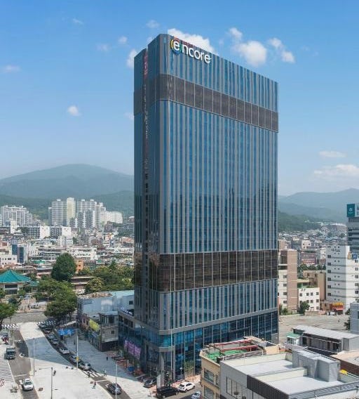 Ramada Encore by Wyndham Busan Haeundae
