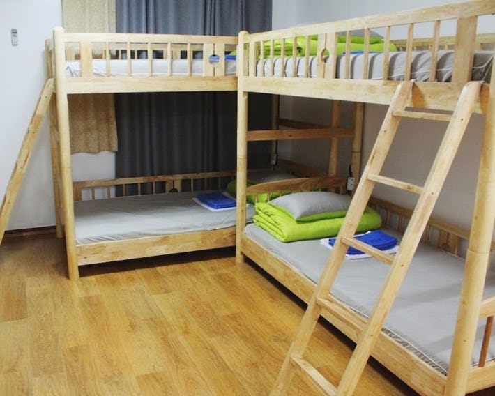 Welcome Busan Guesthouse