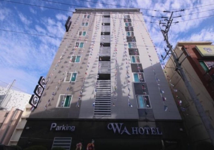 WA Hotel