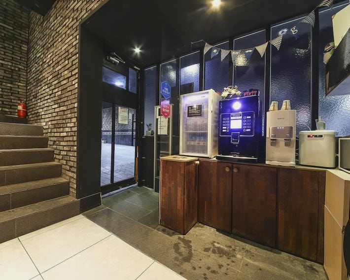 Hotel Yaja Busan Sasang