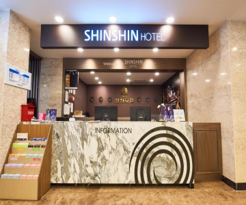 Shin Shin Hotel