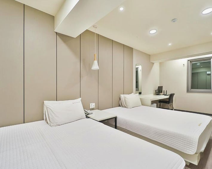 Top Motel Busan