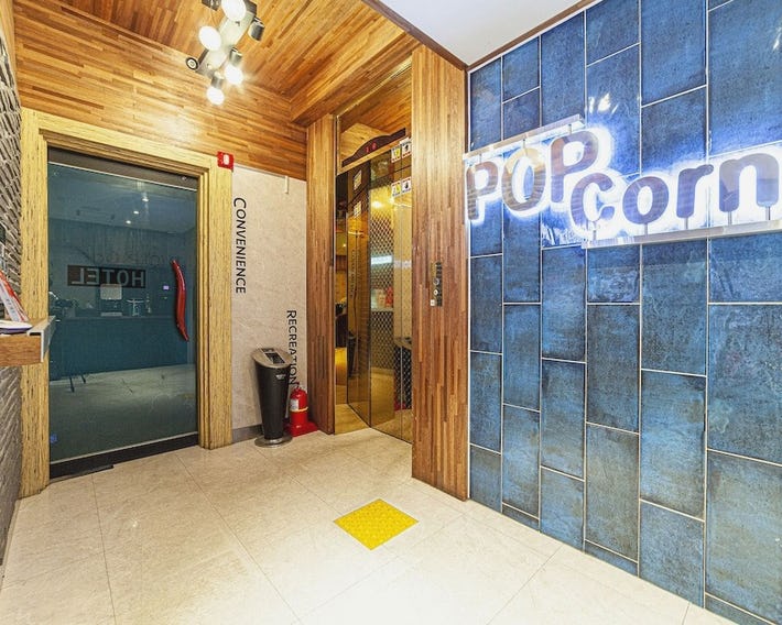 Popcorn Hotel Busan