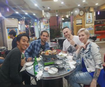 Silk Road Hostel