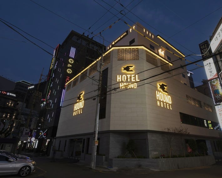 Yeonsan Hound Hotel