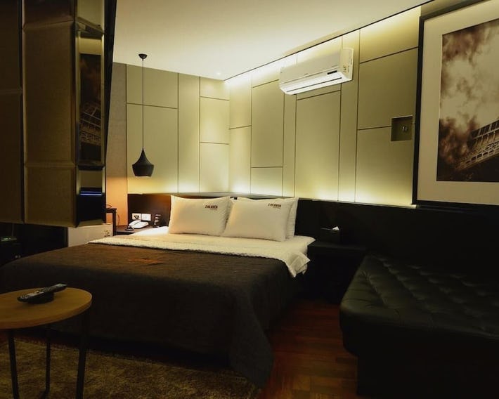 2Heaven Hotel Dukchondong