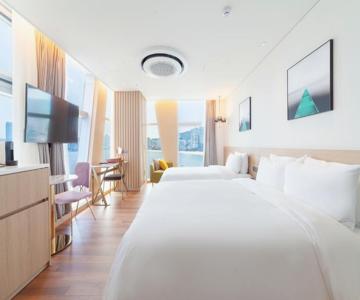 Ocean 2Heaven Hotel Busan