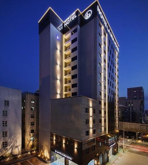 Notte La Mia Hotel