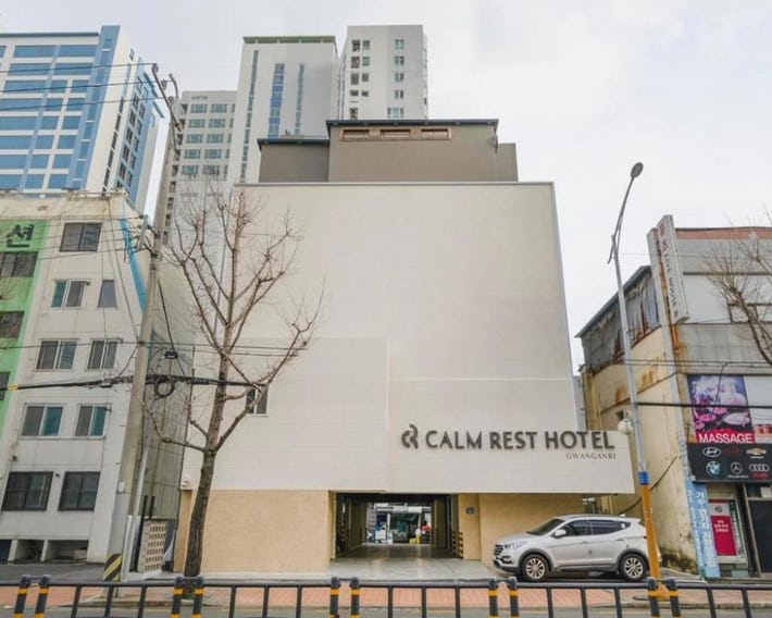 Gwanganli Calm Rest Hotel