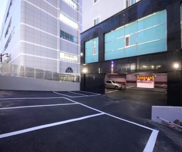 Busan Station BT Hotel