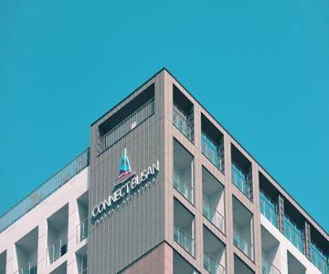 Connect Busan
