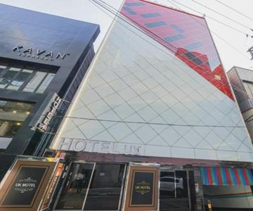 Hotel Uk Seomyeon Busan
