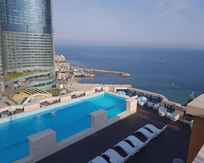 Haeundae Central Hotel