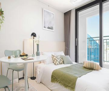 Urbanstay Busan Yeonsan