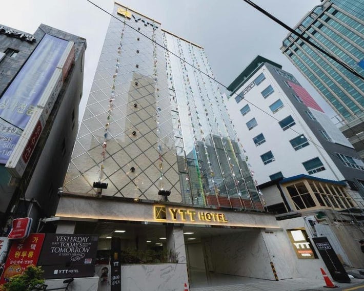 Ytt Hotel