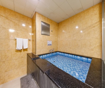 Bugok Spa-dium Ttaogi Hotel